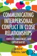 Communicating Interpersonal Conflict in... - Bild 1