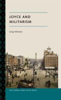 Cover Joyce and Militarism
