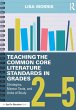 Teaching the Common Core Literature... - Bild 1