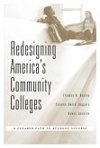 Redesigning America's Community Colleges