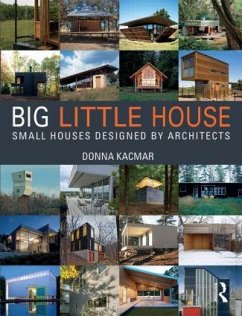 Big Little House - Kacmar, Donna