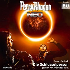 Perry Rhodan Neo 80: Die Schlüsselperson (MP3-Download) - Mathiak, Dennis