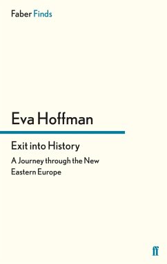 Exit into History (eBook, ePUB) - Hoffman, Eva