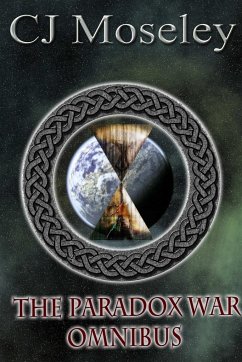 The Paradox War Omnibus - Moseley, Cj