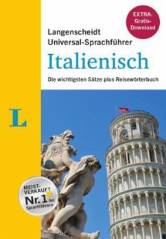 Langenscheidt Universal-Sprachführer Italienisch