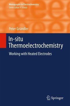 In-situ Thermoelectrochemistry - Gründler, Peter