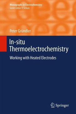 In-situ Thermoelectrochemistry