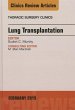 Lung Transplantation, an Issue of... - Bild 1