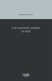 Las oraciones causales en latín: su evolución diacrónica