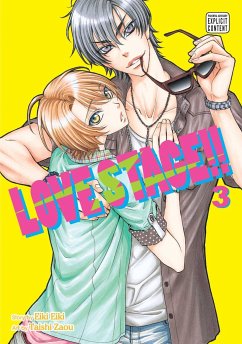 Love Stage!!, Vol. 3 - Eiki, Eiki