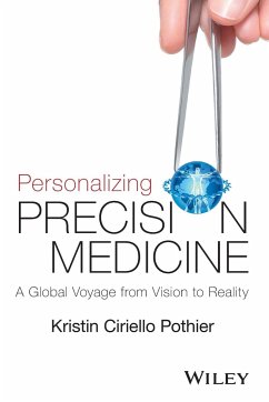 Personalizing Precision Medicine - Pothier, Kristin Ciriello