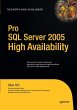 Pro SQL Server 2005 High Availability - Bild 1