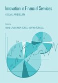 Innovation in Financial Services Innovation in Financial Services
