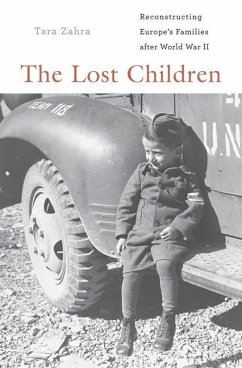 Cover The Lost Children