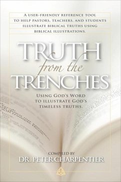 Truth from the Trenches - Charpentier, Peter