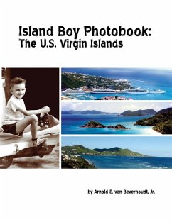 Island Boy Photobook - Beverhoudt, Jr. Arnold E. van