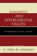 Inherent and Instrumental Values - Bild 1