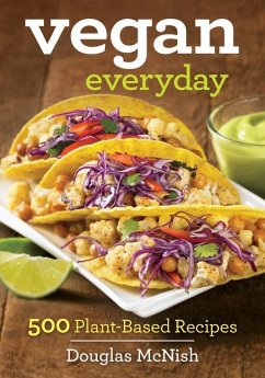 Vegan Everyday - Mcnish, Douglas