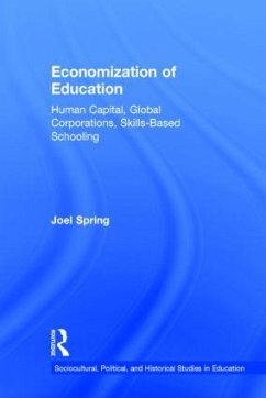 Economization of Education - Spring, Joel
