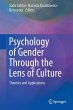 Psychology of Gender Through the Lens... - Bild 1