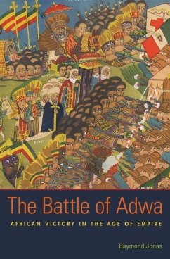 The Battle of Adwa - Jonas, Raymond