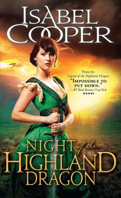 Night of the Highland Dragon - Cooper, Isabel