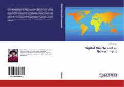 Digital Divide and e-Government - Rahman, Arief