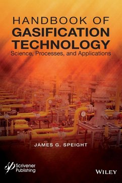Handbook of Gasification Technology - Speight, James G