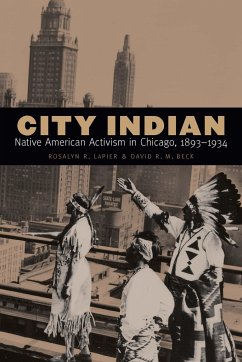 City Indian - Lapier, Rosalyn R; Beck, David R M