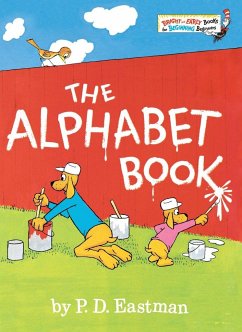 The Alphabet Book - Eastman, P. D.