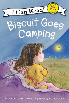 Biscuit Goes Camping - Capucilli, Alyssa Satin