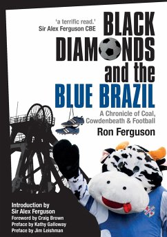 Black Diamonds and the Blue Brazil - Ferguson, Ron