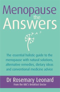 Menopause - The Answers - Leonard, Dr Rosemary