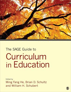 The Sage Guide to Curriculum in Education