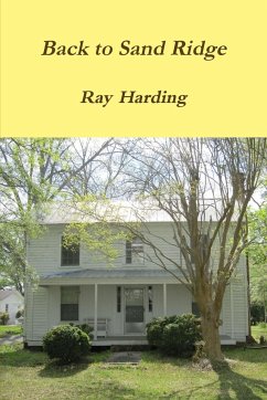 Back to Sand Ridge - Harding, Ray