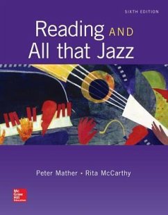 Reading and All That Jazz with Connect Reading 3.0 Access Card - Mather, Peter; Mccarthy, Rita