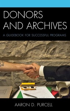 Donors and Archives - Purcell, Aaron D.