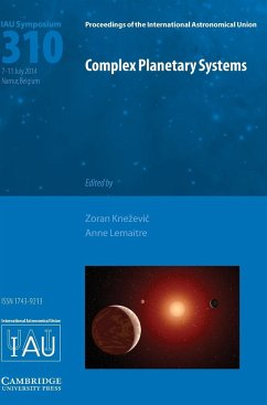 Complex Planetary Systems (IAU S310)