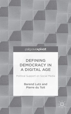 Defining Democracy in a Digital Age - Lutz, B.;Toit, P.