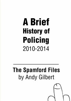 The Spamford Files - Gilbert, Andy
