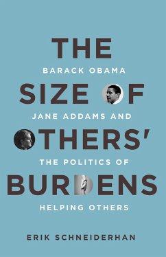 The Size of Others' Burdens - Schneiderhan, Erik