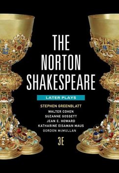 The Norton Shakespeare - Shakespeare, William