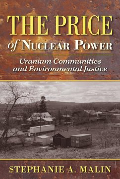 The Price of Nuclear Power - Malin, Stephanie A