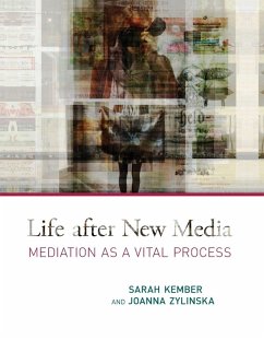 Cover Life after New Media