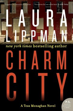 Charm City - Lippman, Laura