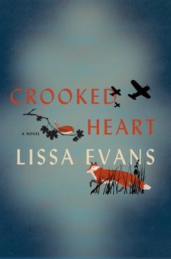 Crooked Heart - Evans, Lissa