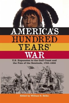 Cover America's Hundred Years' War