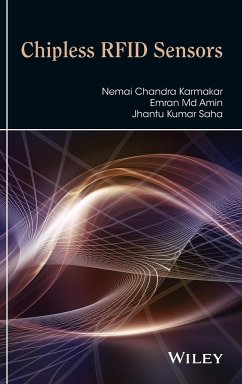 Chipless RFID Sensors - Karmakar, Nemai Chandra; Amin, Emran Md; Saha, Jhantu Kumar