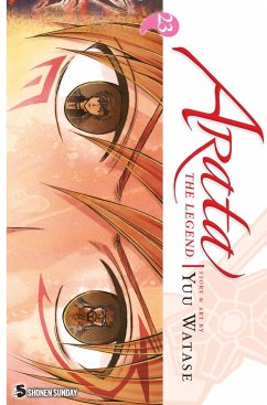 Arata: The Legend, Vol. 23 - Watase, Yuu