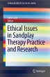 Ethical Issues in Sandplay Therapy... - Bild 1